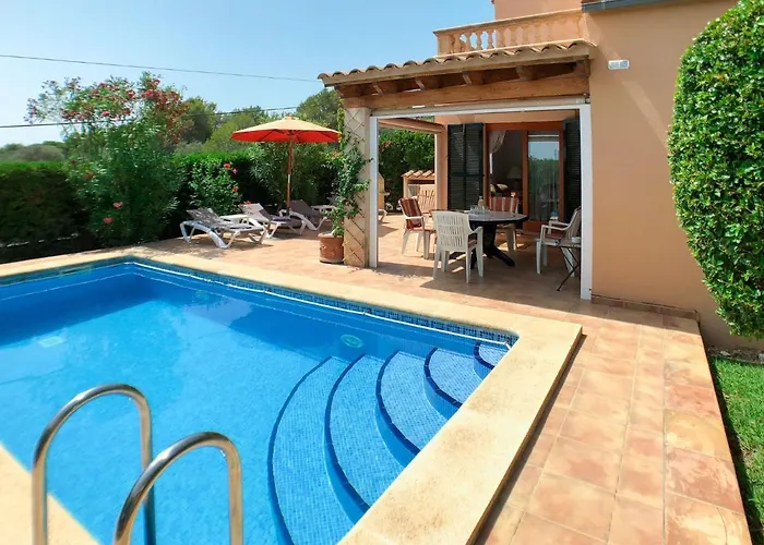 Holiday Home Schnuffi - Pcn155 By Interhome